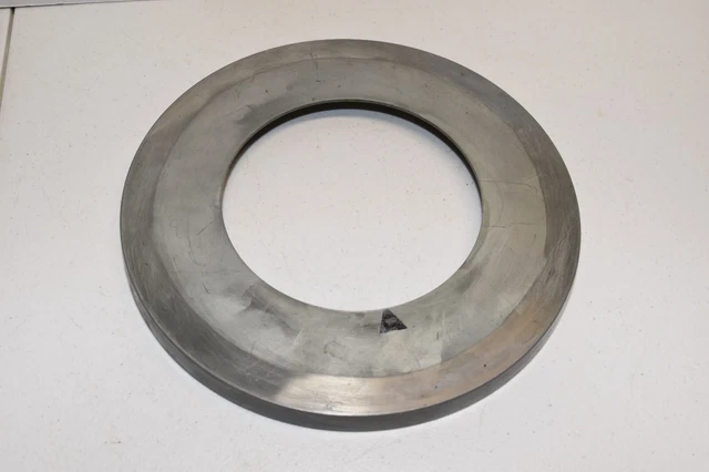 AR Turntable PART - METAL PLATTER PART Acoustic Research VINTAGE
