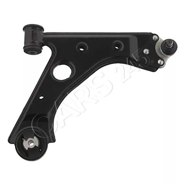 Front axle track control arm VIC-11530 right bottom 16 mm compatible with  ABARTH PUNTO EVO 0.9-1.9D 2005 2006 2007- 並行輸入品