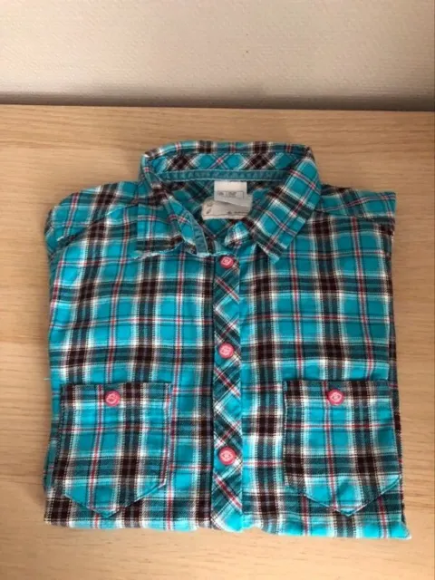 chemise de marque Quechua de taille 12 ans parfait état