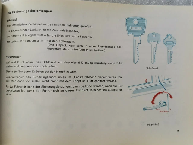 Documentation - Brochure Libretto Uso E Manutenzione - Foto 12