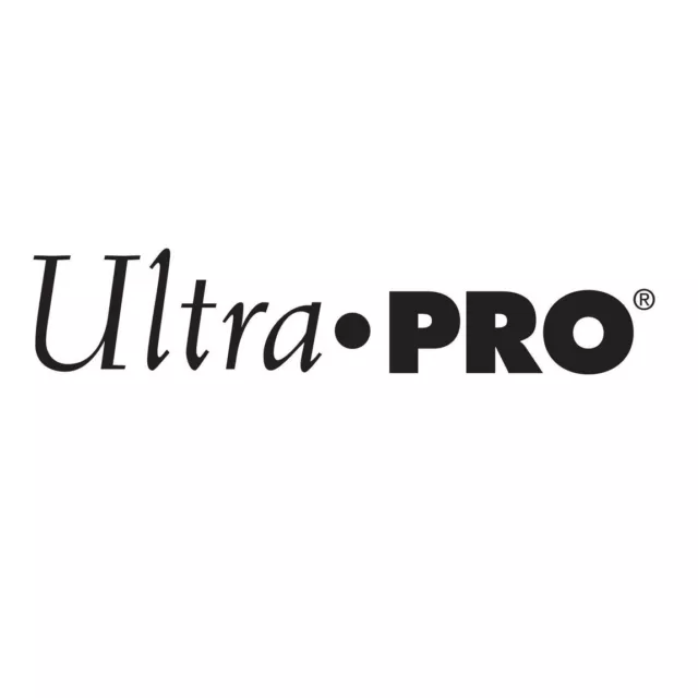 Ultra PRO Premium Pro Leatherette 9-Pocket Folder Portfolio Album RED 2