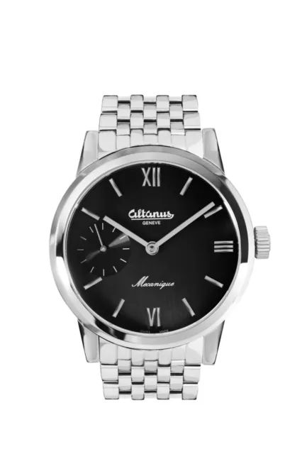 Altanus ref 7767NB3 da Orologio per Uomo GARANZIA ITALIA Lusso