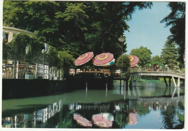 Bologna - Giardini Margherita - Chalet -97788-