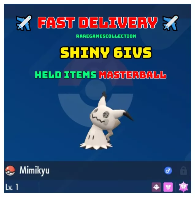 Pixilart - Pokemon shiny Mimikyu by Sunstar-pokemon