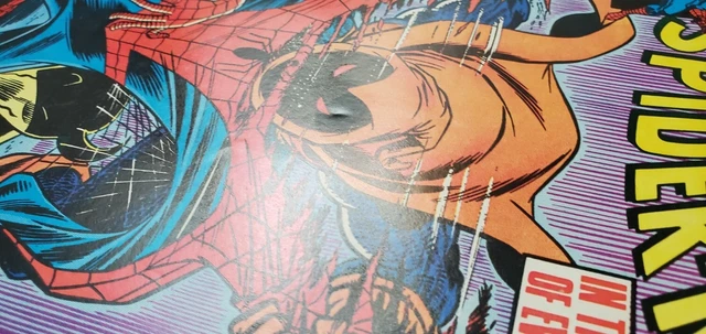 Amazing Spider-Man 238 (1983) 1st app Hobgoblin High grade. No Tattooz. 22