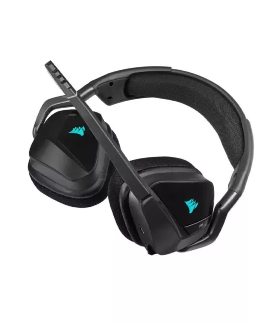 Corsair VOID RGB ELITE Wireless Gaming Headset - Carbon 2