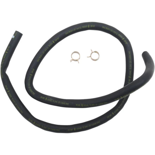 Fuel Star Hose and Clamp Kit - For Yamaha FS00033