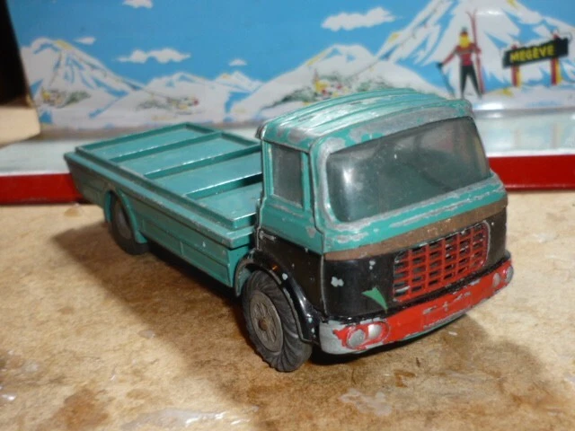 JRD 134 – GAK Berliet Brasseur Préfontaines – Camion Miniature – En Boîte