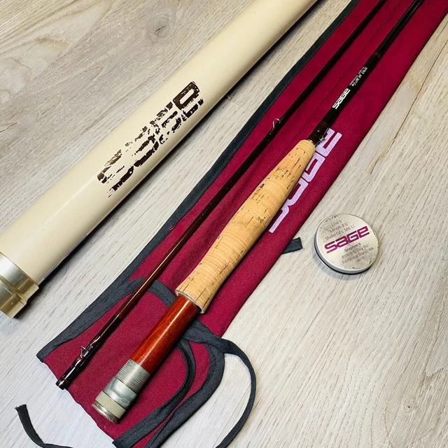 フライロッド SAGE Graphite II 586 DS Spey Rod Sage Vt2 For Sale