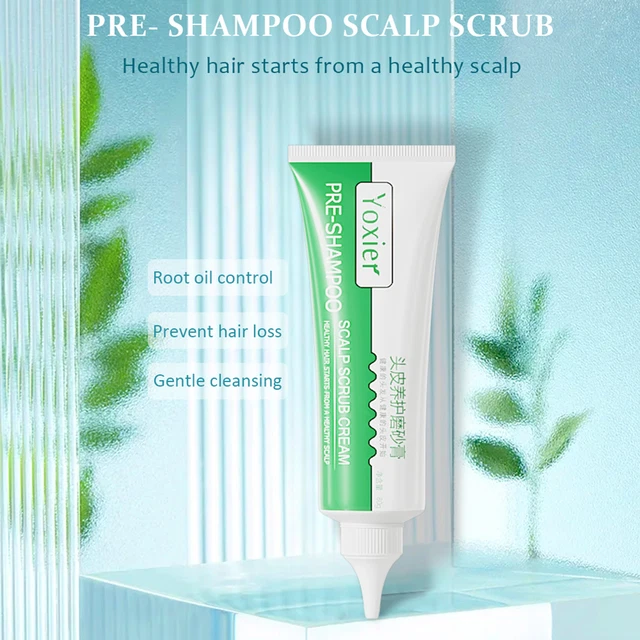 80 g/Caja Esencia para el Cabello Crema Anti-picazón Natural Cuidado del Crecimiento del Cabello Ungüento Único
