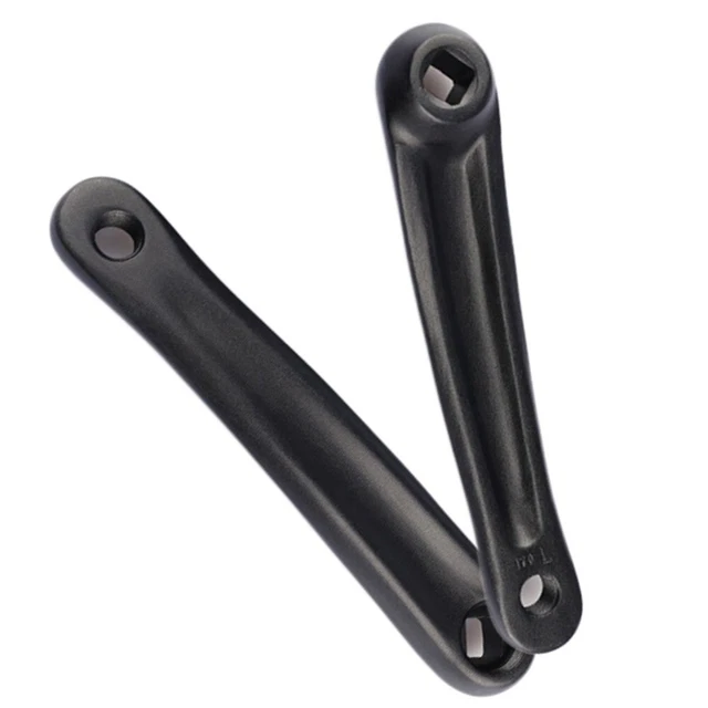 1 Pair Mountain Bike Electric Bicycle Crank,For Tongsheng Middle Drive Motor