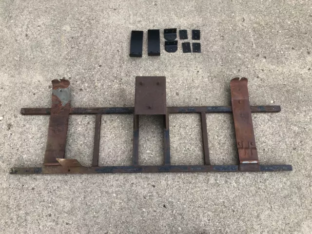 International Scout II Tire Carrier Spare Tire Carrier Aftermarket DICK CEPEK International Scout II Tire Carrier Spare Tire Carrier Aftermarket DICK CEPEK