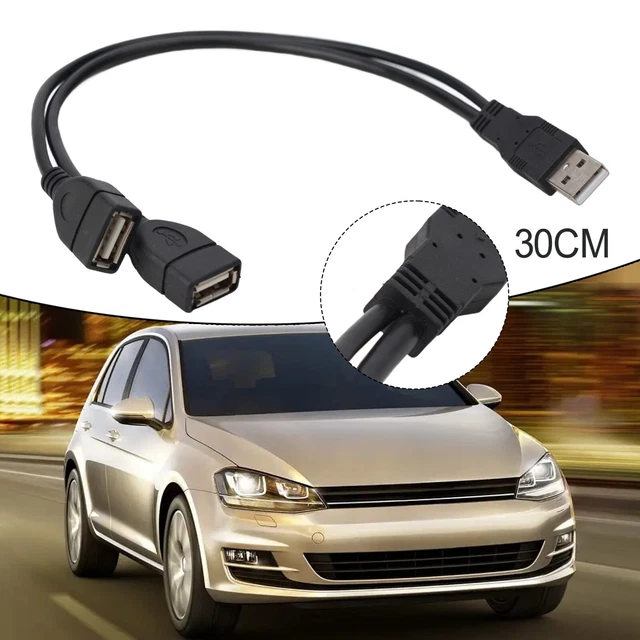 Câble USB RS PRO, USB B vers USB A, 2m ( Prix pour 1