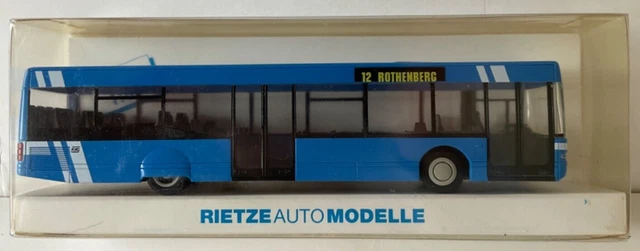 Rietze Stadtverkehr Freising-Flughafen München Neoplan Metroliner 60148