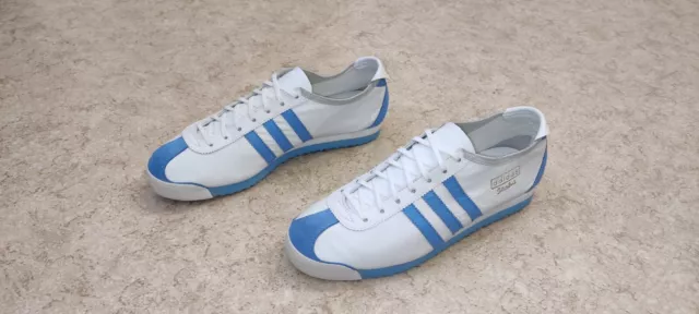 Adidas Italia Rom Samba Sample Taille Uk 8 1/2  Eur 42 2/3   Jp 27 Cm