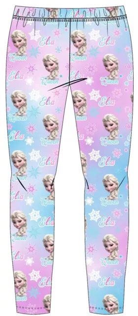 *DISNEY EISKÖNIGIN FROZEN* Leggings für Mädchen Stretch Hose | NEU