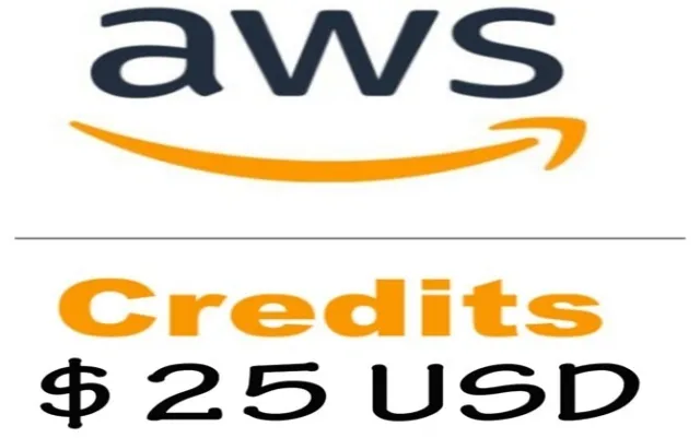 [New Event 45% OFF] AWS $25 USD PROMO Credit Code EC2 DB Hosting(Exp 2024-12-31)