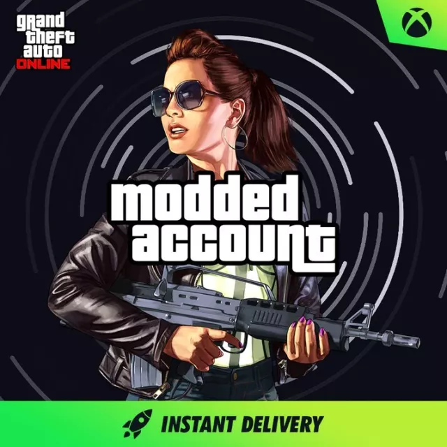 GTA 5 XBOX One Mod 7 Billion Rank 337 (24/7 INSTANT AUTOMATIC DELIVERY)  $9.99 - PicClick