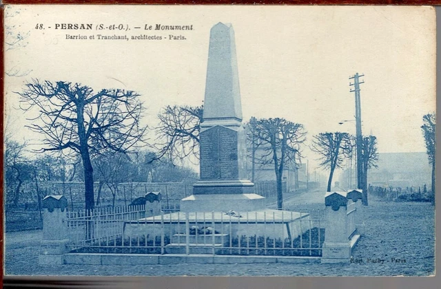 95 - PERSAN - Le Monument