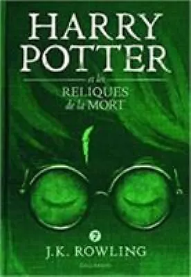 Harry Potter, VII : Harry Potter et les Reliques de la Mort - grand format [...
