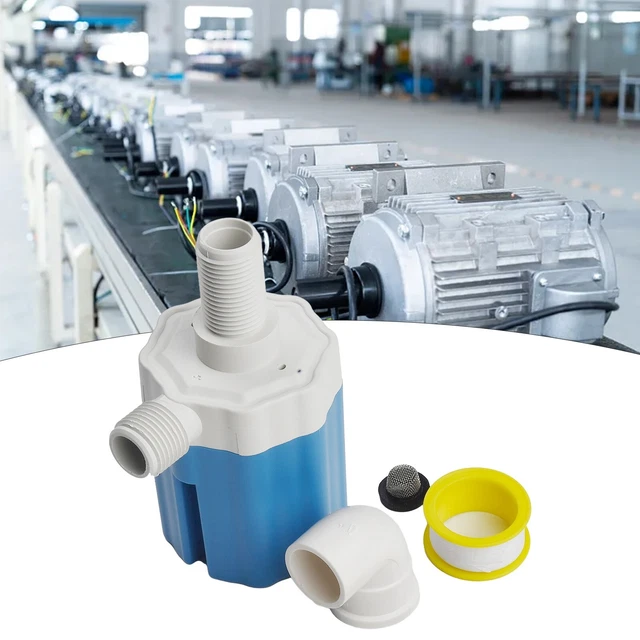 Automatische Niveauregelung, automatischer Wasserstandsregler für Tanks