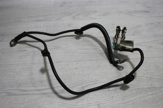 Massekabel Für Zündspule, Simson SR50, SR80