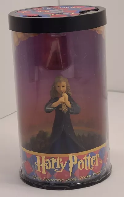 Harry Potter The Hero Series Hermione Granger Mini Figurine Story Scope Enesco