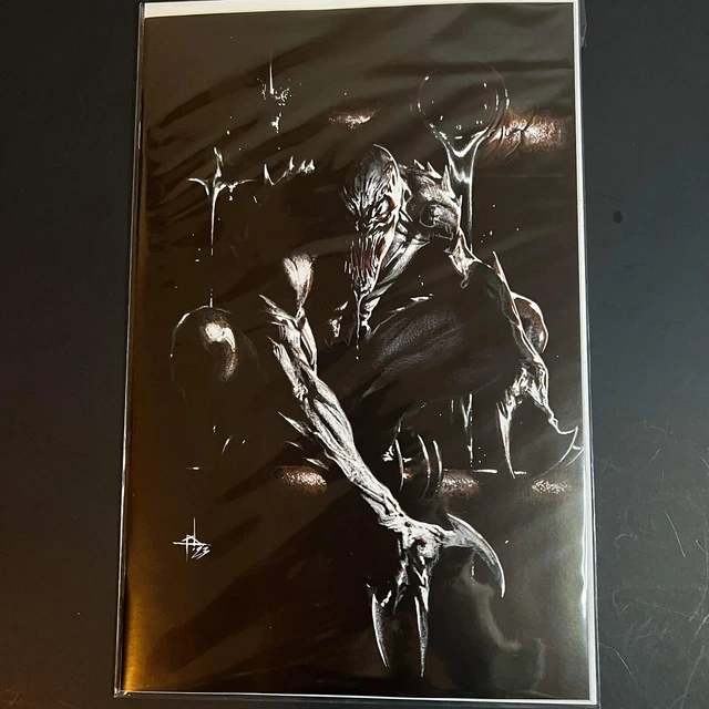 Venom #23 Gabriele Dell'Otto Virgin Variant Cover 2023 - Marvel Comics