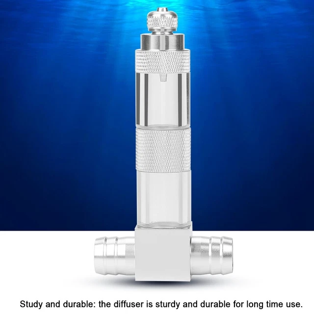 Diffusore A Di Anidride Carbonica Per Acquario Grass Plant Tank (2 HB DB3