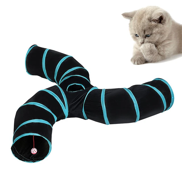 Sac De Boxe Pour Chat – Jouet Interactif Avec Ventouse – Rouge – Pour Chatons, Chiens – Exercice Et Jeu