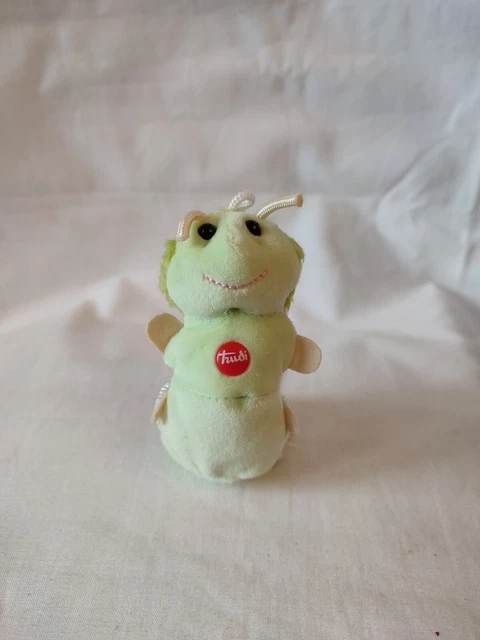 Peluche bruco trudi outlet