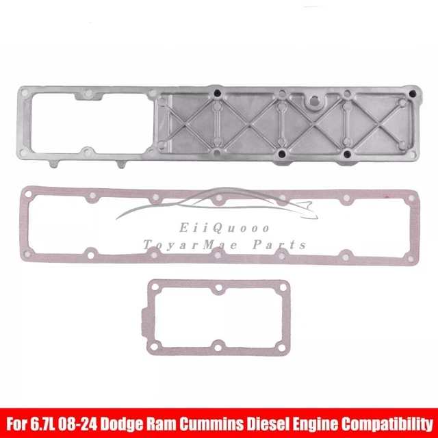 S&B | 2019-2024 Dodge Ram 6.7L Cummins Pick-Up Intake Manifold With Pl