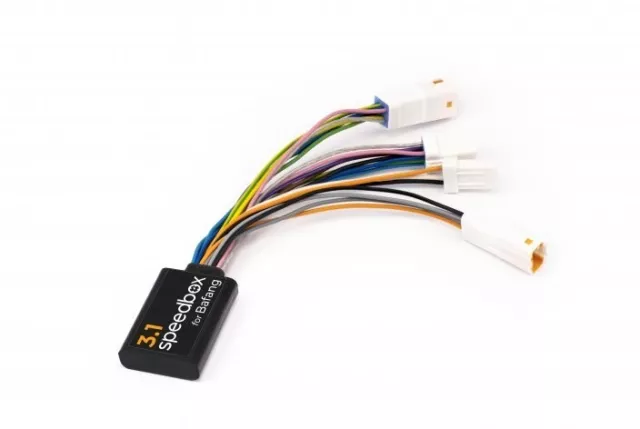 Speedbox 3.1 B. tuning kit for Bafang M300 M400 M420 motors (4 pin connector)