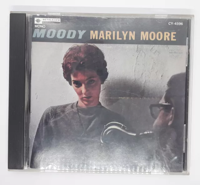 Marilyn Moore Moody + Oh， Captain! (2 LP On 1 CD) 海外 即決-