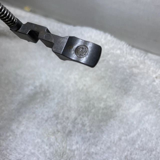 Factory Ruger 10/22 charging handle with spring Stamped OEM 10 22 Rifle