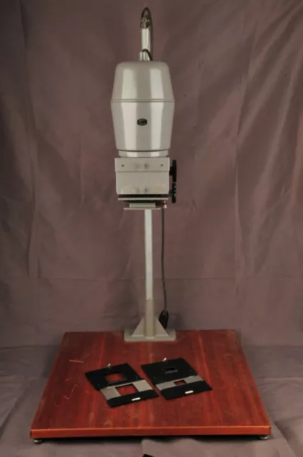 MPP Professional Medium Format / 35mm Enlarger For Parts / Restoration