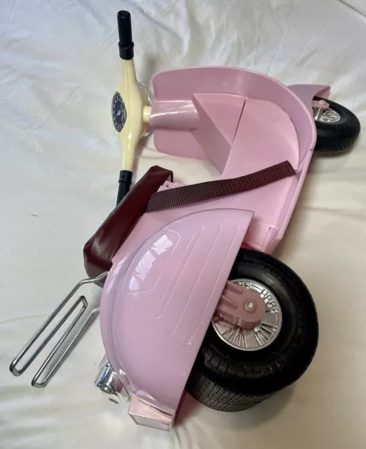 Our Generation Scooter Moped Doll Ride In Style Scooter Moped 3