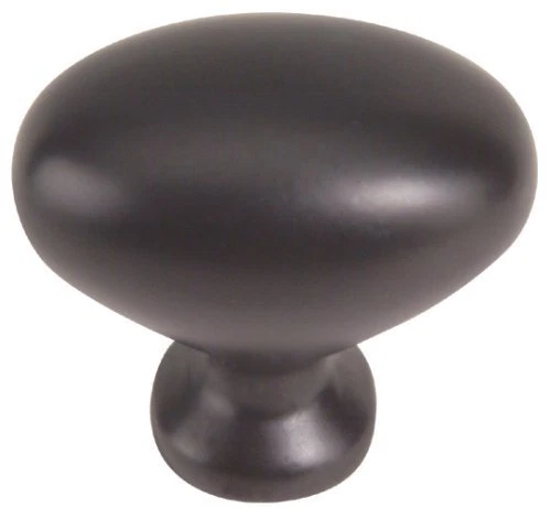 Atlas Homewares A804-O  *  1-3/4-Inch Robins Egg Knob - Aged Bronze, Lot of 10