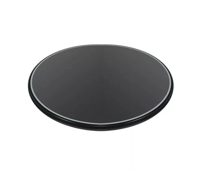 10W Fast Charge Wireless Charging Pad - Black 1255153