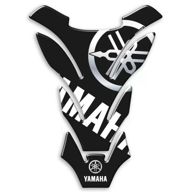 Paraserbatoio Tank Pad Adesivo 3D Protezione Serbatoio per Moto YAMAHA (PY003)