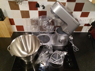 kenwood chef elite kvc 51