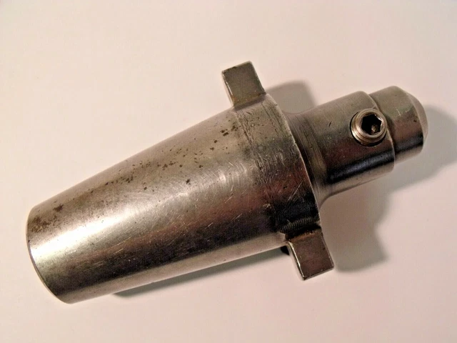 Universal Eng 80342 300-KWIK-SWITCH-3/8 Kwik Switch End Mill Holder:  ϕ3/8"