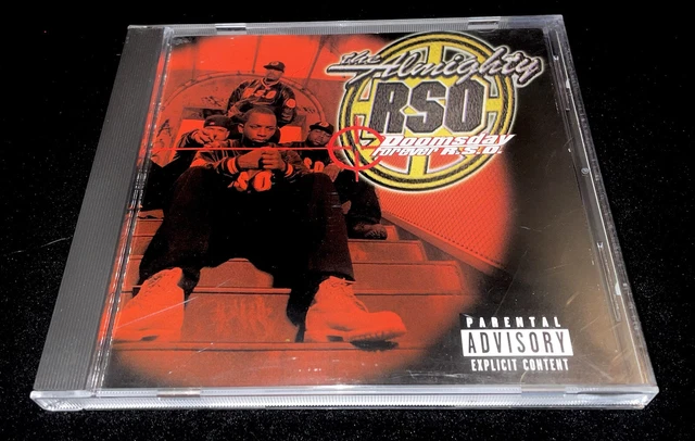 THE ALMIGHTY RSO/DOMSDAY：FOREVER〜/G-RAP Doomsday - Forever R.S.O. - Album by The Almighty RSO | Spotify