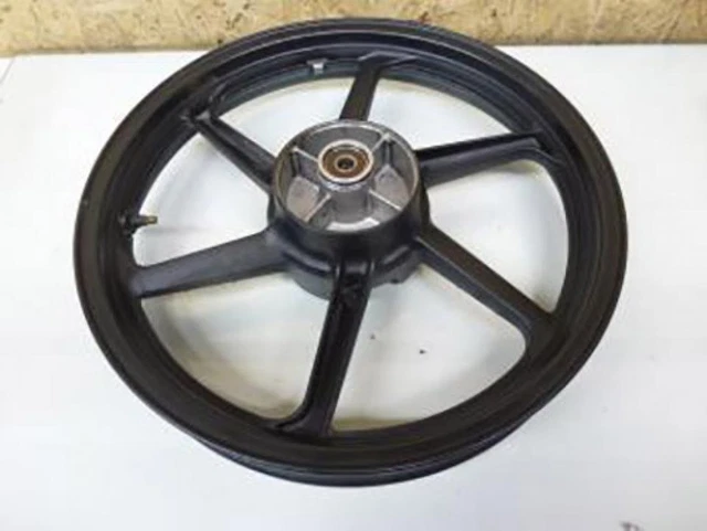 Jante arrière origine pour moto Honda 125 CBR 2005-2006 Occasion 2