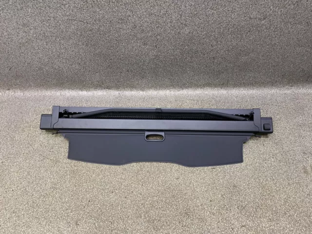 Laderaumabdeckung Kofferraumabdeckung Trennnetz BMW F11 520D Touring 17.1875.276