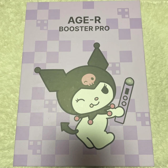 AGE R booster pro　クロミエディション medicube AGE-R BOOSTER PRO 美顔器 クロミ Medicube AGE-R