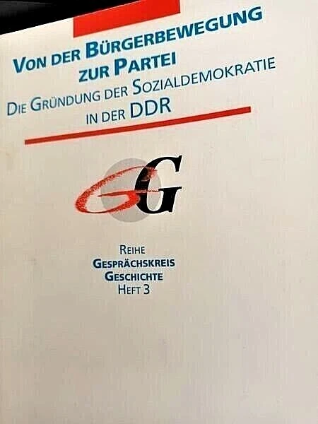Gründung Der Partei Die Grünen VON DER BÜRGERBEWEGUNG zur Partei. Die Gründung der Sozialdemokratie in