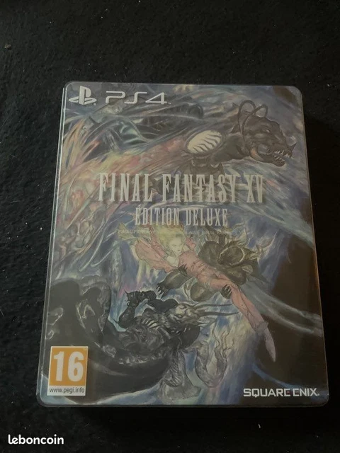 Actualización – Final Fantasy XV llega el 29 de noviembre – PlayStation