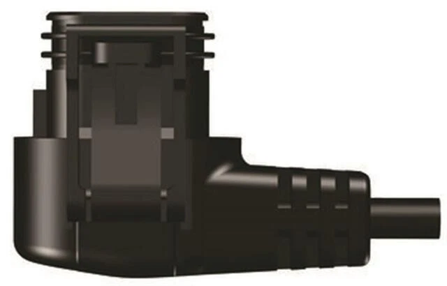 Kit spina angolare Grundfos ALPHA, con linea di collegamento 4 m