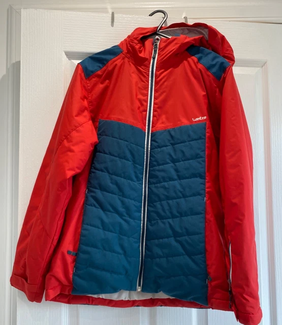 Decathlon childrens deals ski jackets
